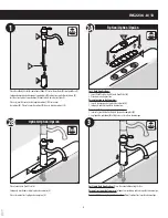 Предварительный просмотр 3 страницы Moen 87999 Installation Manual