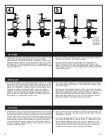 Предварительный просмотр 4 страницы Moen 8929 Manual