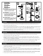 Предварительный просмотр 6 страницы Moen 8929 Manual