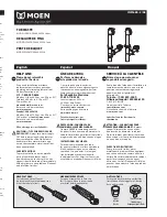 Moen 90410 Series Manual preview