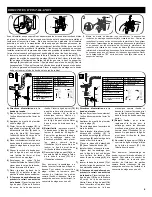 Предварительный просмотр 7 страницы Moen 9300 User Manual