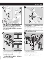 Preview for 3 page of Moen 9417 Series Installation Manual