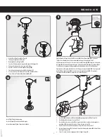 Preview for 5 page of Moen 9417 Series Installation Manual