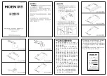 Moen ACC2203 Installation Instructions preview