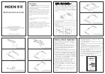 Предварительный просмотр 2 страницы Moen ACC2203 Installation Instructions