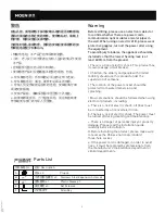 Preview for 2 page of Moen ACC2503 Installation Instructions Manual