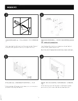 Предварительный просмотр 4 страницы Moen ACC2503 Installation Instructions Manual