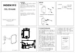 Moen ACC9964 Series Installation Instructions предпросмотр