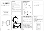 Preview for 2 page of Moen ACC9964 Series Installation Instructions