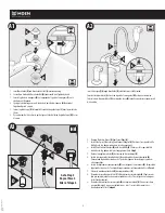 Preview for 4 page of Moen Adler 87046 Installation Manual