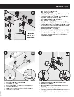 Preview for 5 page of Moen Adler 87046 Installation Manual