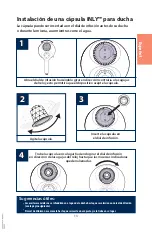 Preview for 13 page of Moen Aromatherapy IN208H2 Installation & Usage Manual