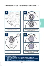 Preview for 23 page of Moen Aromatherapy IN208H2 Installation & Usage Manual