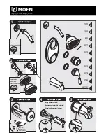 Предварительный просмотр 2 страницы Moen AT3320 Series Manual