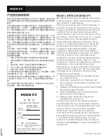 Preview for 9 page of Moen Bolt SW0063C Installation Instructions Manual