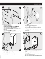 Предварительный просмотр 5 страницы Moen CA8303 Installation Manual