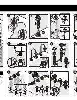 Предварительный просмотр 3 страницы Moen CA84240 Series User Manual