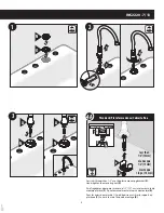 Предварительный просмотр 3 страницы Moen CA87008 Series Installation Manual