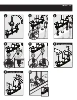 Предварительный просмотр 3 страницы Moen CA87060 Series User Manual