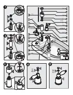 Предварительный просмотр 2 страницы Moen Castleby T5230 Series Installation Instructions