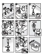 Предварительный просмотр 3 страницы Moen Castleby T5230 Series Installation Instructions