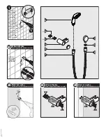 Предварительный просмотр 2 страницы Moen CFG 40120 Installation Instructions