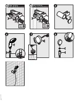 Предварительный просмотр 3 страницы Moen CFG 40120 Installation Instructions