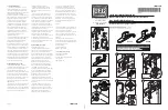 Предварительный просмотр 1 страницы Moen CFG 47511 Installation Instructions