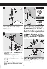 Предварительный просмотр 3 страницы Moen Chateau 4904 Instruction Sheet