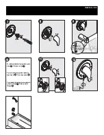 Preview for 3 page of Moen CHATEAU POSI-TEMP TL182 Installation Instructions