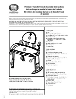 Preview for 1 page of Moen DN7105 Assembly Instructions