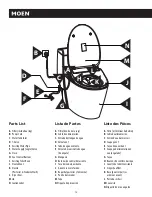 Предварительный просмотр 12 страницы Moen EB2000 Installation Manual