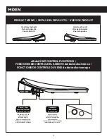 Предварительный просмотр 14 страницы Moen EB2000 Installation Manual