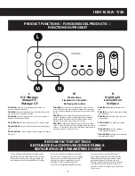 Предварительный просмотр 19 страницы Moen EB2000 Installation Manual