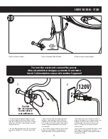 Предварительный просмотр 27 страницы Moen EB2000 Installation Manual