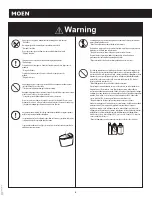 Preview for 6 page of Moen EB500-E Installation Manual