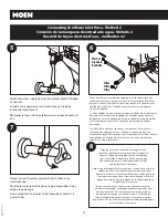 Preview for 14 page of Moen EB500-E Installation Manual