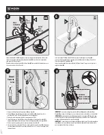 Предварительный просмотр 4 страницы Moen Etch S72608 Installation Manual