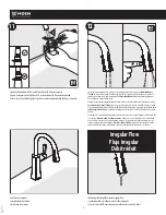 Предварительный просмотр 6 страницы Moen Etch S72608 Installation Manual