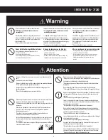 Preview for 9 page of Moen eToilet ET1100 Installation Manual