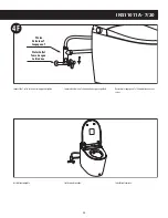 Preview for 25 page of Moen eToilet ET1100 Installation Manual