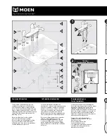 Preview for 2 page of Moen F7430 User Manual