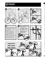 Preview for 5 page of Moen F7430 User Manual