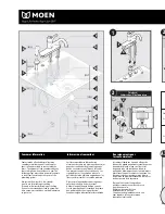 Preview for 2 page of Moen F87420 User Manual