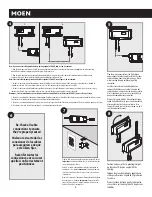 Preview for 4 page of Moen FLO User Manual