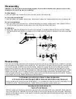 Предварительный просмотр 3 страницы Moen FOUR-INCH CENTERSET 4200 Installation Instructions