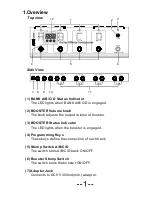 Preview for 2 page of Moen GEC434 Owner'S Manual