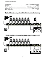 Preview for 4 page of Moen Gec8 JR Owner'S Manual