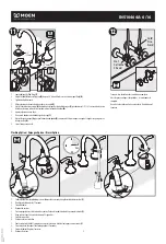 Предварительный просмотр 5 страницы Moen Gibson T6173 Installation Manual