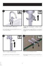 Предварительный просмотр 3 страницы Moen GN60419 Installation Instructions